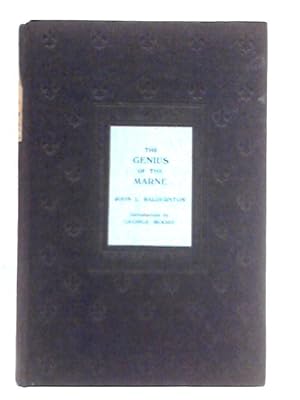 Image du vendeur pour The Genius of the Marne: A Play in Three Scenes mis en vente par World of Rare Books