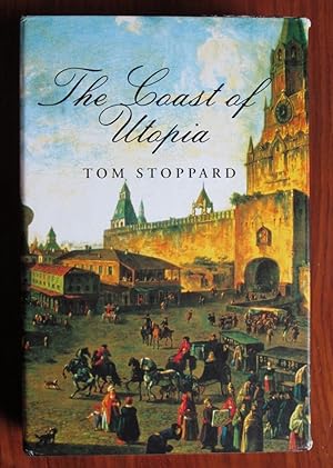 Image du vendeur pour The Coast of Utopia: Voyage, Shipwreck, Salvage mis en vente par C L Hawley (PBFA)