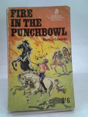 Imagen del vendedor de Fire in the Punchbowl a la venta por World of Rare Books