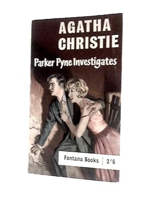 Bild des Verkufers fr Parker Pyne Investigates (Fontana Books) zum Verkauf von World of Rare Books