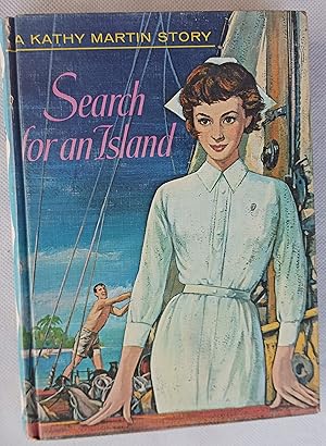 Search for an Island (A Kathy Martin Story)