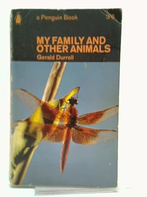 Imagen del vendedor de My family and other animals a la venta por World of Rare Books