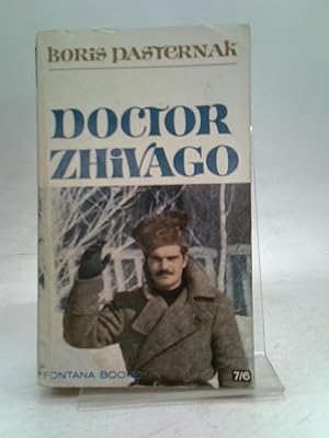 Bild des Verkufers fr Doctor Zhivago zum Verkauf von World of Rare Books