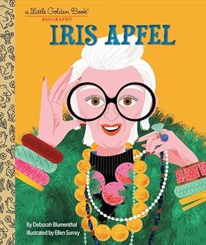 Seller image for Iris Apfel for sale by GreatBookPrices