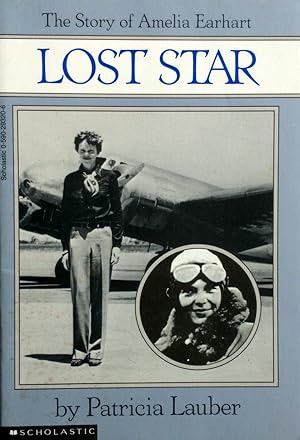 Lost Star: The Story of Amelia Earhart