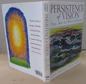 Immagine del venditore per Persistence of Vision; The Art of Bettye Olson venduto da Midway Book Store (ABAA)