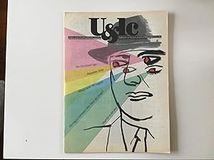 U&lc international journal of type and graphic design. Volume 19, number 4,