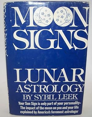 Moon Signs: Lunar Astrology