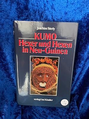 Seller image for Kumo. Hexer und Hexen in Neu- Guinea Hexer und Hexen in Neu-Guinea for sale by Antiquariat Jochen Mohr -Books and Mohr-