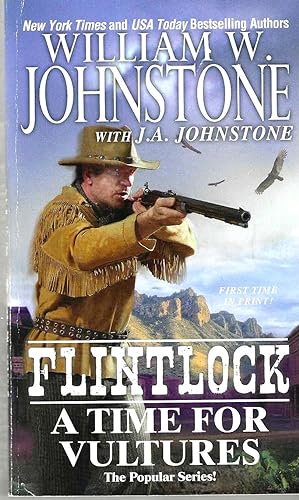 Seller image for A Time for Vultures (Flintlock #4) for sale by Blacks Bookshop: Member of CABS 2017, IOBA, SIBA, ABA