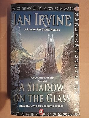 Seller image for A Shadow on the Glass: Volume One of The View from the Mirror for sale by N & A Smiles