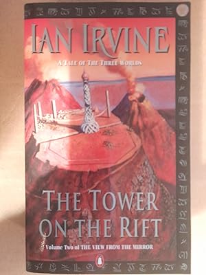 Seller image for The Tower on the Rift: Volume Two of The View from the Mirror for sale by N & A Smiles