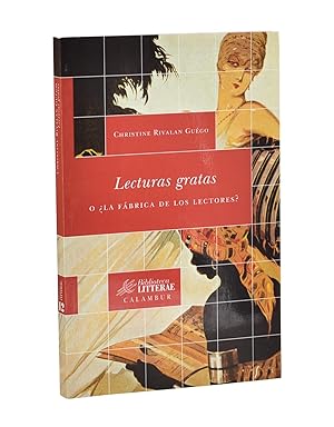 Bild des Verkufers fr LECTURAS GRATAS O LA FBRICA DE LOS LECTORES? zum Verkauf von Librera Monogatari