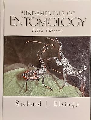 Immagine del venditore per Fundamentals of Entomology (5th Edition) venduto da Mister-Seekers Bookstore