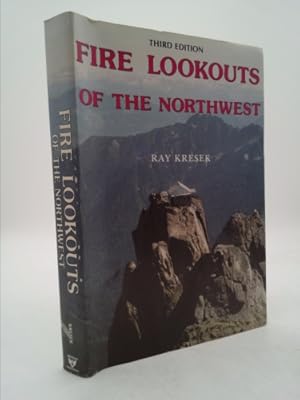 Bild des Verkufers fr Fire Lookouts of the Northwest zum Verkauf von ThriftBooksVintage