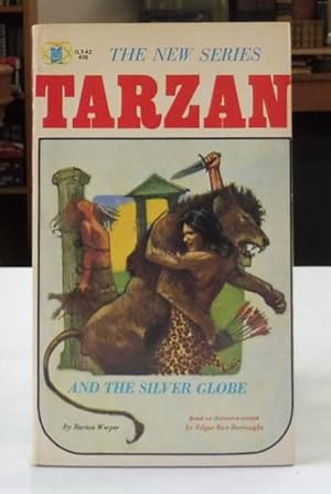 Tarzan and the Silver Globe