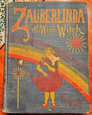 Bild des Verkufers fr ZAUBERLINDA THE WISE WITCH zum Verkauf von Book - Rare & Collectible