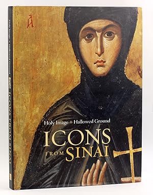 Immagine del venditore per Holy Image, Hallowed Ground: Icons from Sinai venduto da Arches Bookhouse
