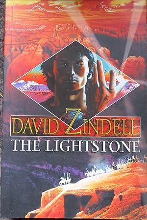 Imagen del vendedor de The Lightstone: Book 1 (The Ea Cycle) a la venta por Random Numbers Books