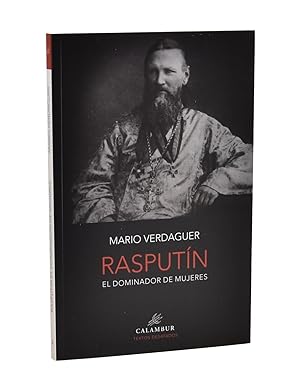 Imagen del vendedor de RASPUTN. EL DOMINADOR DE MUJERES a la venta por Librera Monogatari