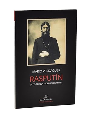 Imagen del vendedor de RASPUTN. LA TENEBROSA SECTA DE LOS KHLYST a la venta por Librera Monogatari