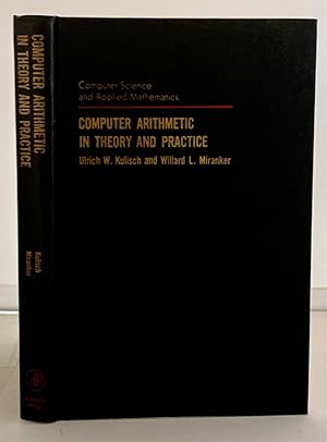 Seller image for Computer Arithmetic in Theory and Practice for sale by S. Howlett-West Books (Member ABAA)