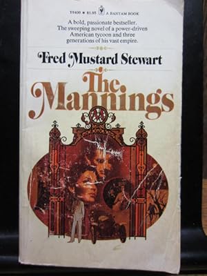 Imagen del vendedor de THE MANNINGS a la venta por The Book Abyss