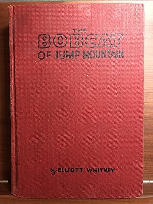 Imagen del vendedor de The Bobcat of Jump Mountain a la venta por Rosario Beach Rare Books