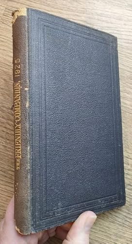 The Friendly Companion: A Magazine for Youth and the Home Circle: New Series: 1925: Volume 50