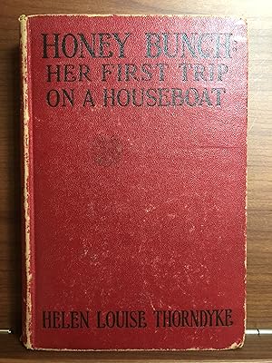 Imagen del vendedor de Honey Bunch: Her First Trip on a Houseboat a la venta por Rosario Beach Rare Books