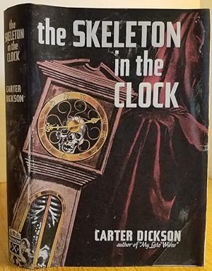 Seller image for THE SKELETON IN THE CLOCK for sale by MARIE BOTTINI, BOOKSELLER