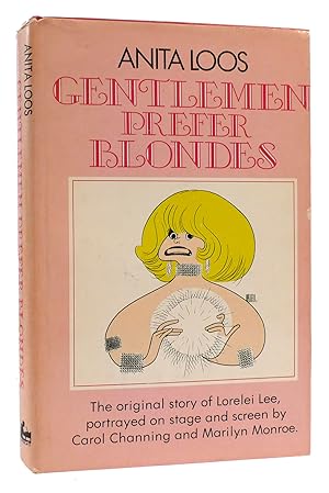 Imagen del vendedor de GENTLEMEN PREFER BLONDES a la venta por Rare Book Cellar