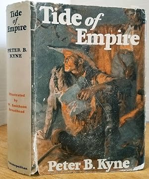 Seller image for TIDE OF EMPIRE for sale by MARIE BOTTINI, BOOKSELLER