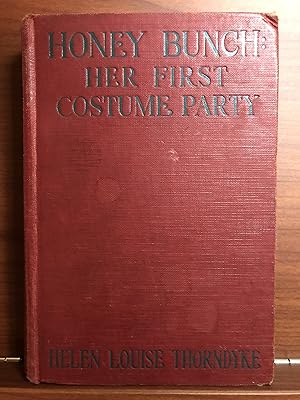 Imagen del vendedor de Honey Bunch: Her First Costume Party a la venta por Rosario Beach Rare Books