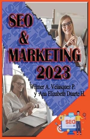 Imagen del vendedor de SEO & Marketing 2023 (Paperback) a la venta por Grand Eagle Retail