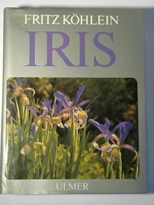 Bild des Verkäufers für Iris zum Verkauf von Celler Versandantiquariat