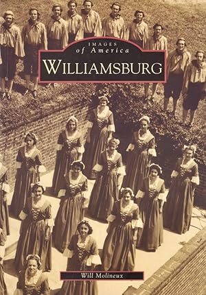 Seller image for Williamsburg for sale by Americana Books, ABAA