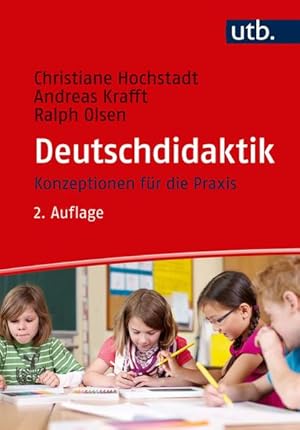 Seller image for Deutschdidaktik: Konzeptionen fr die Praxis for sale by Studibuch