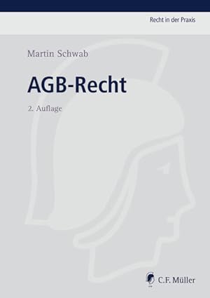 Imagen del vendedor de AGB-Recht (Recht in der Praxis) a la venta por Studibuch