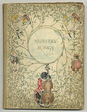 Seller image for Thirty Old-Time Nursery Songs for sale by Between the Covers-Rare Books, Inc. ABAA