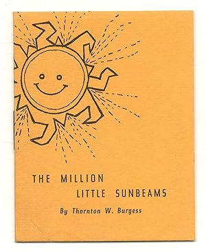 Seller image for The Million Little Sunbeams for sale by Between the Covers-Rare Books, Inc. ABAA