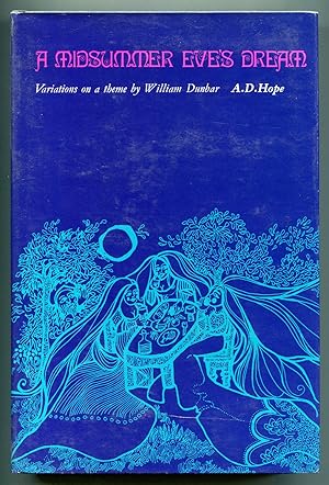 Bild des Verkufers fr A Midsummer Eve's Dream: Variations on a Theme by Wiliam Dunbar zum Verkauf von Between the Covers-Rare Books, Inc. ABAA