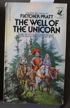 Seller image for THE WELL OF THE UNICORN for sale by Comic World