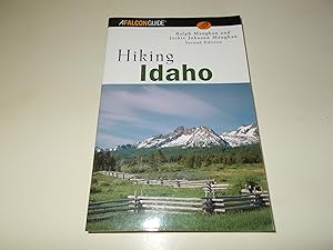 Seller image for Hiking Idaho (Second Edition) for sale by Paradise Found Books