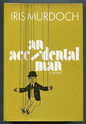 Bild des Verkufers fr An Accidental Man zum Verkauf von Between the Covers-Rare Books, Inc. ABAA