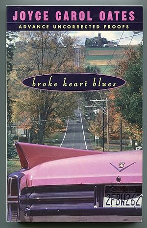 Bild des Verkufers fr Broke Heart Blues zum Verkauf von Between the Covers-Rare Books, Inc. ABAA