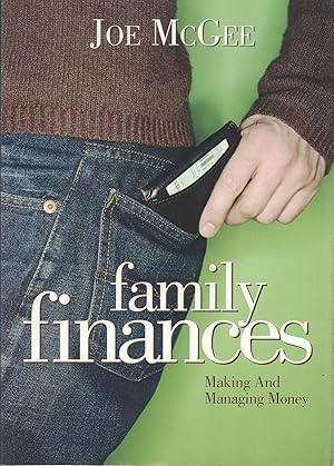 Immagine del venditore per Family Finances: Making and Managing Money venduto da Lake Country Books and More