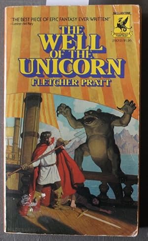 Seller image for THE WELL OF THE UNICORN for sale by Comic World