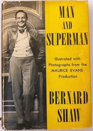 Immagine del venditore per Man and superman: a comedy and a philosophy venduto da Alplaus Books