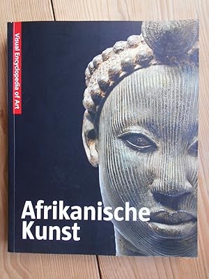 Bild des Verkufers fr Afrikanische Kunst / African Art / Afrikaanse Kunst / Arte africano. zum Verkauf von Antiquariat Rohde